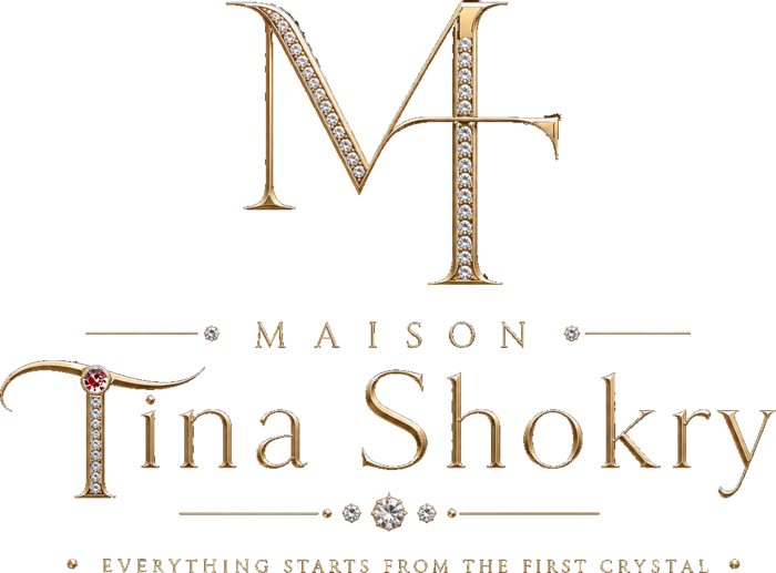 Maison Tina Shokry, everything starts from the first crystal